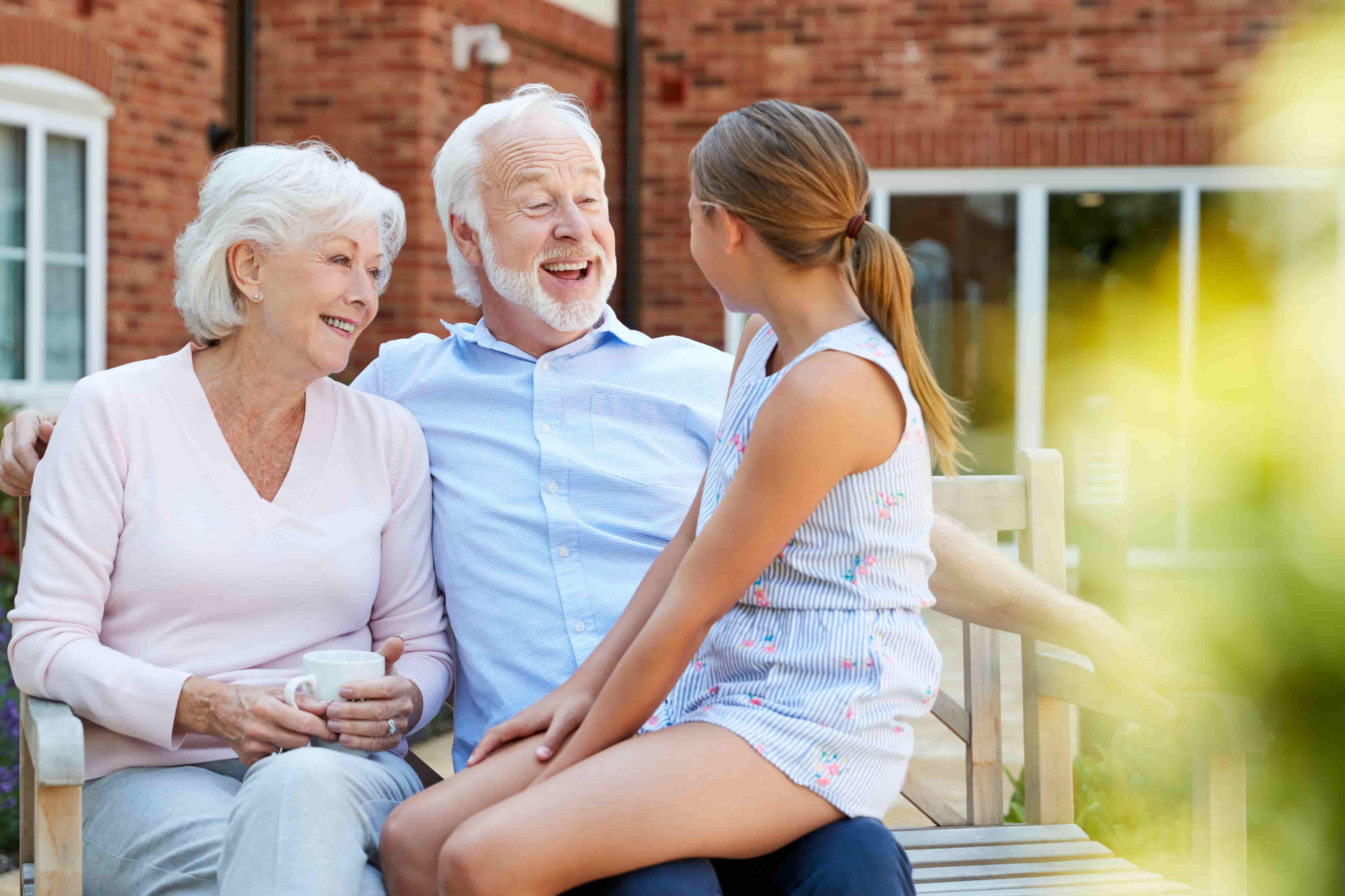 Estate planning consultation showing South African family discussing legacy and wealth transfer strategies
